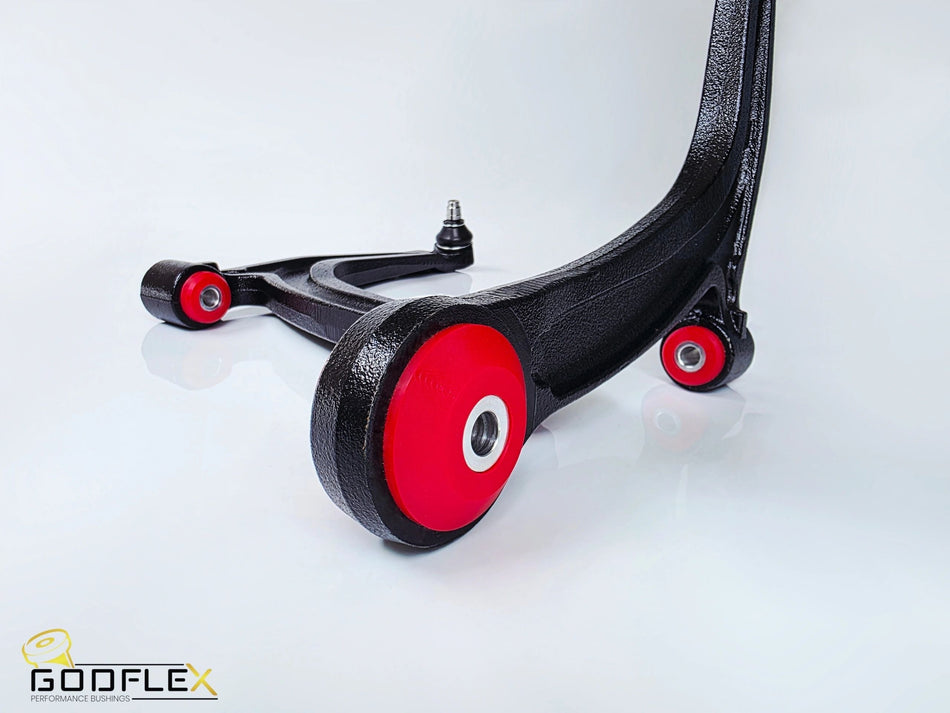 Ford KA (2008 - 2016) Uprated Pre-Bushed Front Lower Control Arms