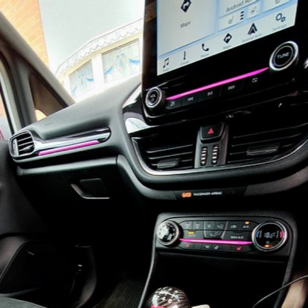 Fiesta Mk8 & 8.5 3 Piece Interior Dress Up