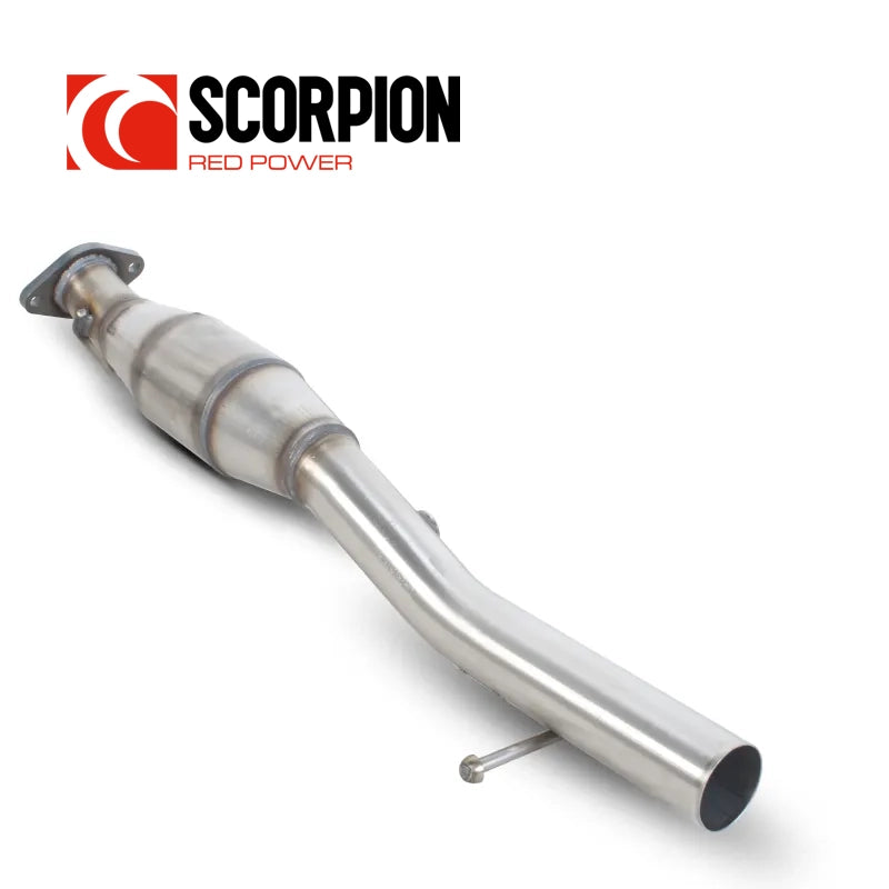 Scorpion High flow sports catalyst Ford Mk6 Fiesta ST150 2004-2008