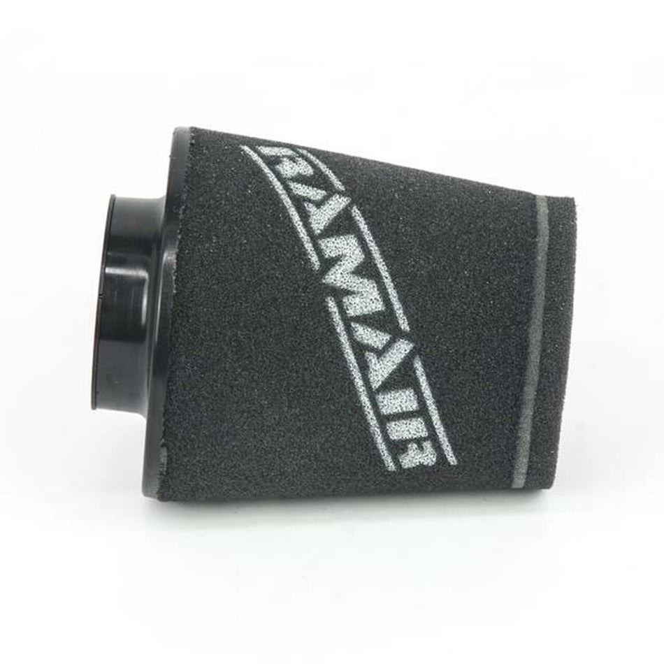 RamAir Universal Foam Cone Filter - Offset 60mm Inlet