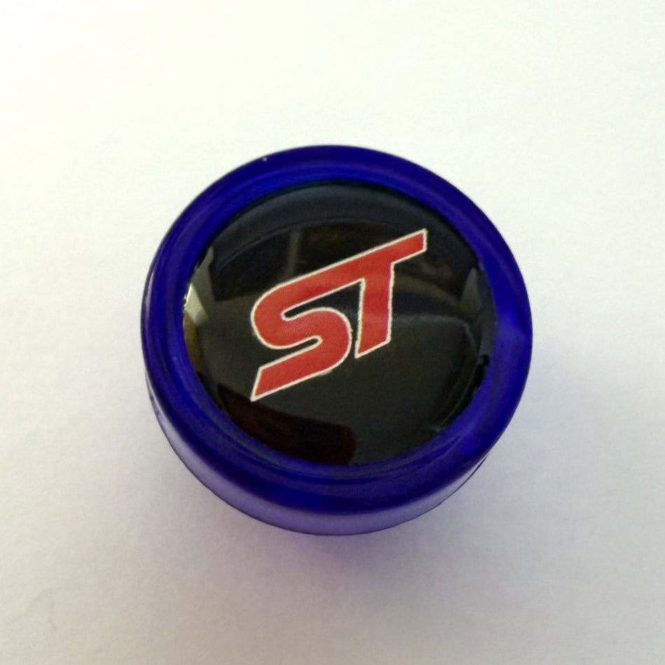 12v Socket/Cigarette Lighter plug - Blue, Red or Black