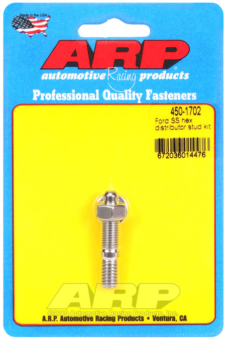 ARP Ford SS hex distributor stud kit 450-1702