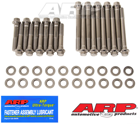 ARP SB Ford 289-302 SS hex head bolt kit 454-3601