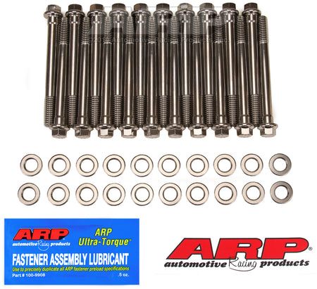 ARP SB Ford Boss 302 SS hex head bolt kit 454-3602