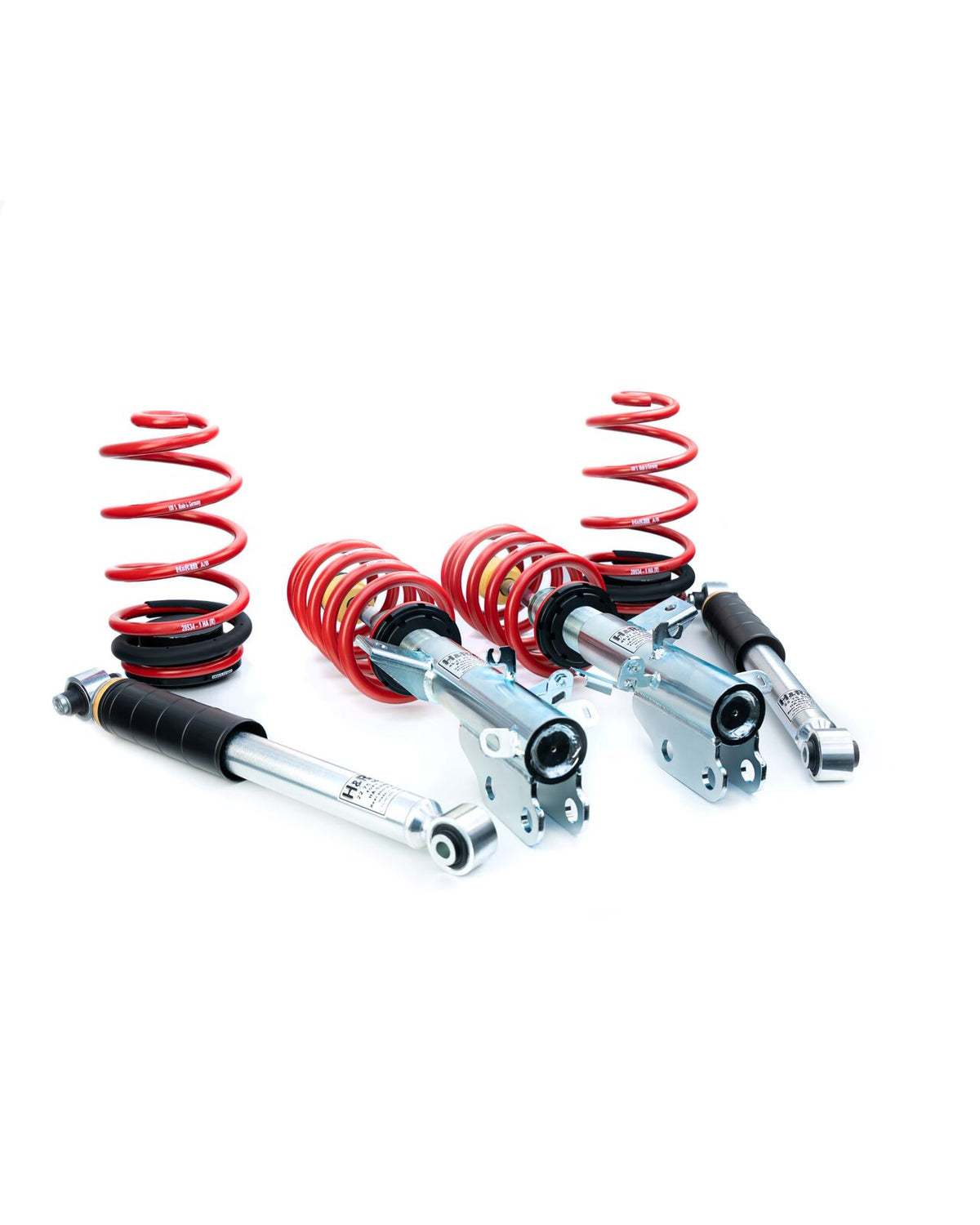 H&R Twin-Tube Coilovers for Ford Transit Custom V710 / Tourneo Custom V710