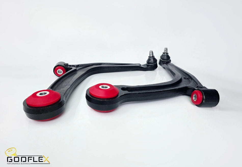 Ford KA (2008 - 2016) Uprated Pre-Bushed Front Lower Control Arms