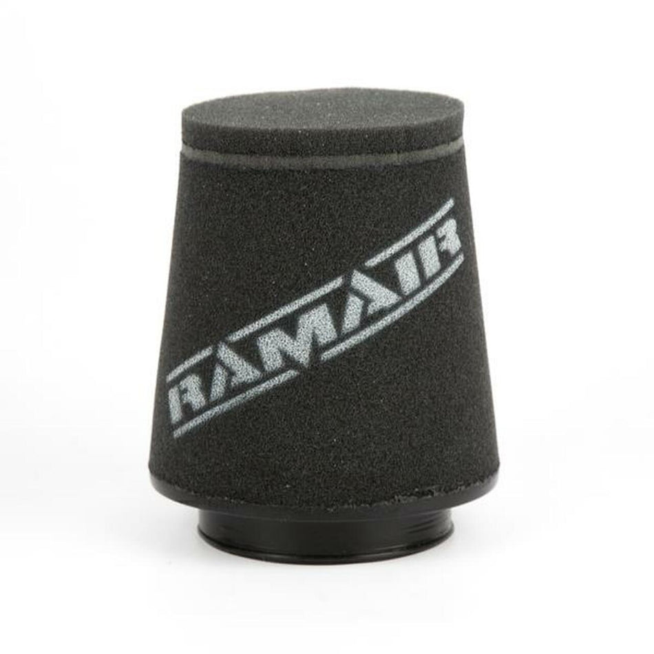 RamAir Universal Foam Cone Filter - Offset 80mm Inlet