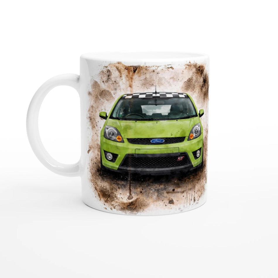 No1 Dad Green Anniversary Edition 11oz Ceramic Mug