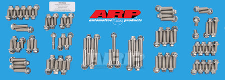 ARP BB Ford FE series SS hex accessory kit 555-9602