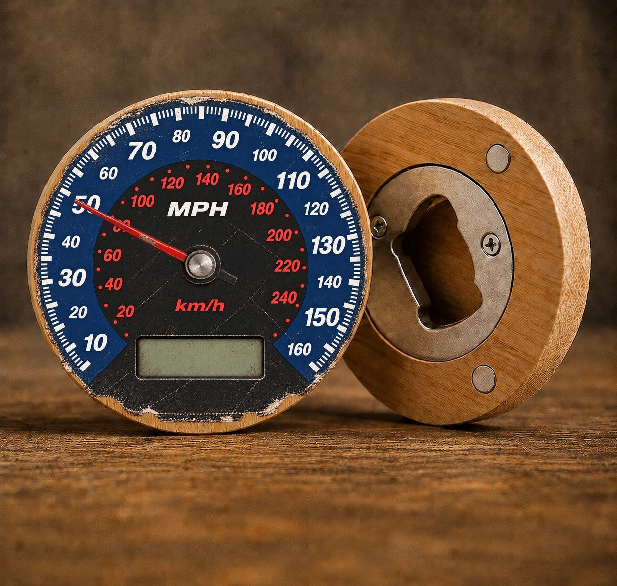50th Birthday Ford Ford Focus Mk1 RS Inspired Speedometer Bottle Opener Gift