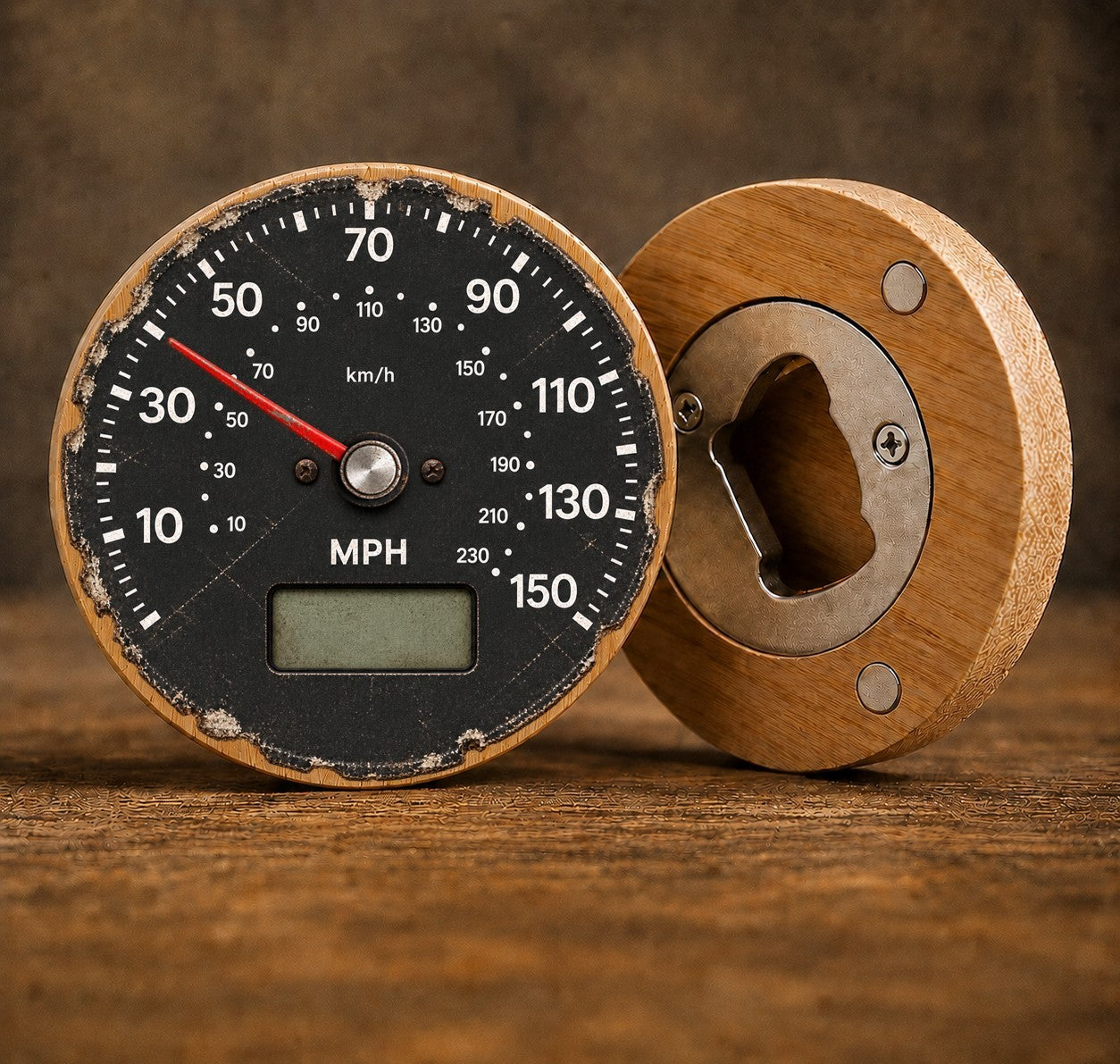 40th Birthday Ford Fiesta ST150 PFL Inspired Speedometer Bottle Opener Gift
