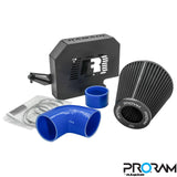 Proram Performance Pleated Induction Kit for MK2 Focus ST with ECU Holder