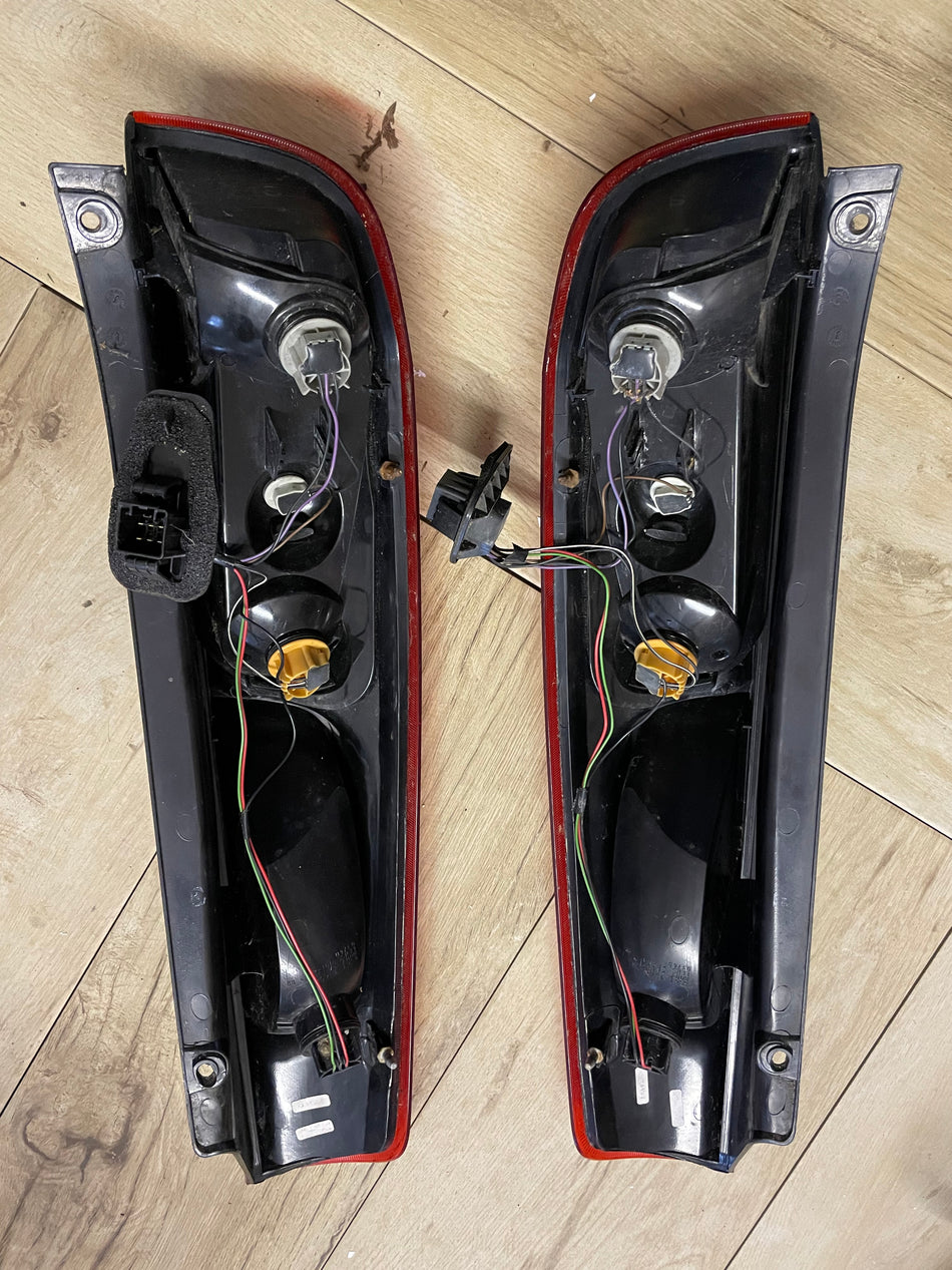 USED Ford Fiesta Rear Headlight Lenses - Retro Fast Fords