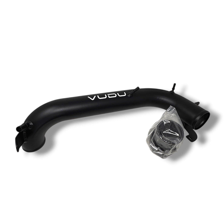MK2 Puma ST (1.5T Only) - Intake Crossover Pipe - Vudu Performance