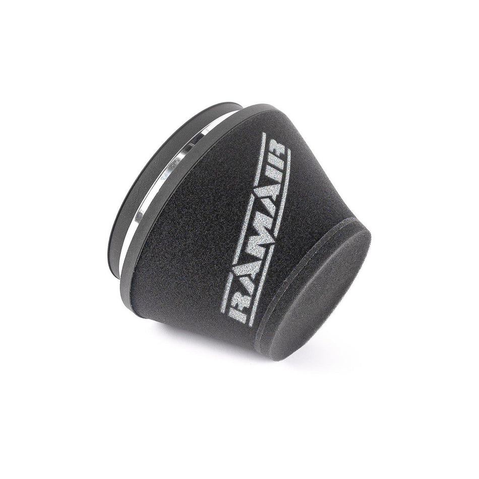 RamAir Universal Foam Cone Filter With Velocity Stack - Mutiple Inlet Sizes