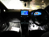 MK2 Ford Puma - Ultra Bright OEM Style Footwell Light Unit Upgrade