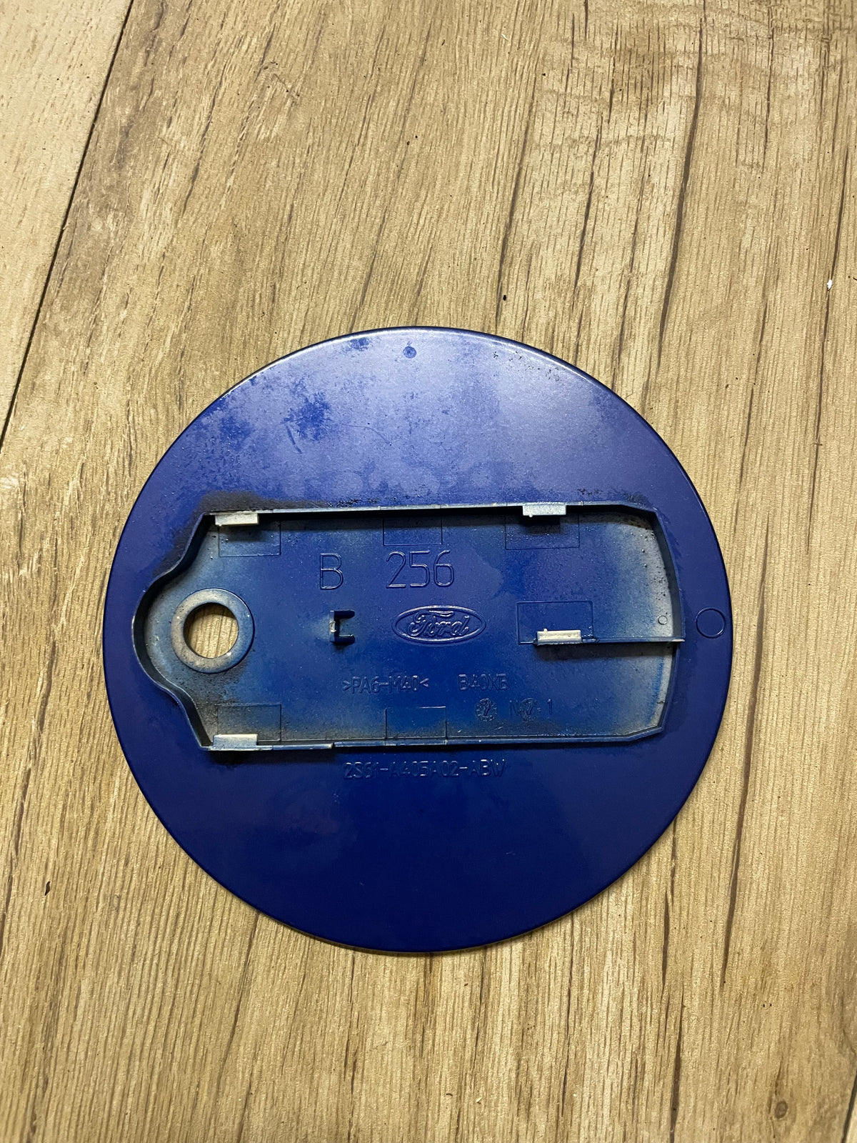 USED Ford Fiesta Petrol Cap Trim - Retro Fast Fords