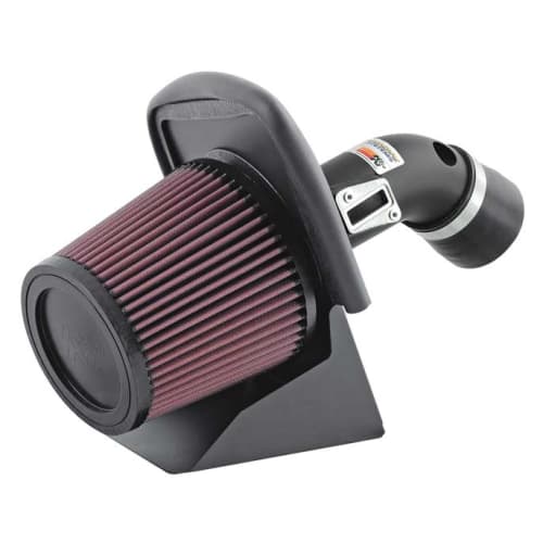 K&N Performance Air Intake System – Ford Focus – 69-3513TTK