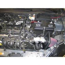 K&N Performance Air Intake System – Ford Focus – 69-3513TTK