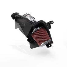K&N Performance Air Intake System – Ford Focus – 69-3517TS