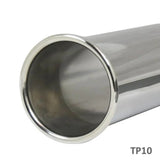 Cobra Ford Fiesta (Mk7) ST 180/200 Turbo Back Performance Exhaust