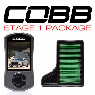 COBB Ford Stage 1 Power Package Mustang EcoBoost 2015-2023