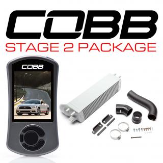 COBB Stage 2 Power Pack (Exc. Intake) for Mustang Ecoboost