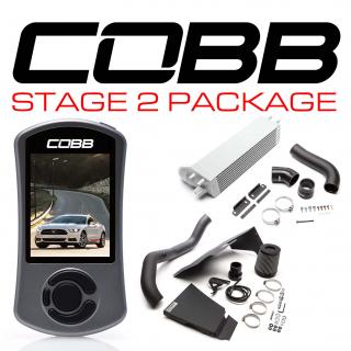COBB Ford Stage 2 Power Package Mustang EcoBoost 2015-2017