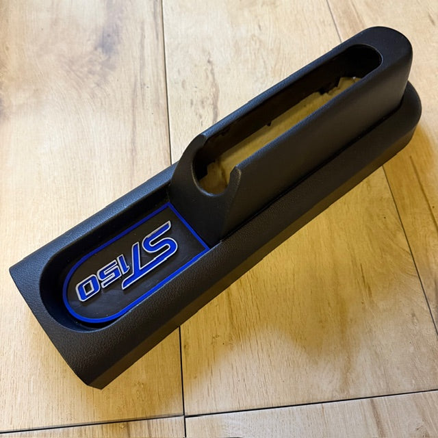 USED Hand brake trim for Mk6 Fiesta with 3D printed ST 150 logo