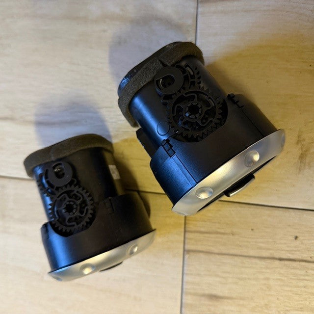 USED Audi TT vents for converting to Mk6 Fiesta