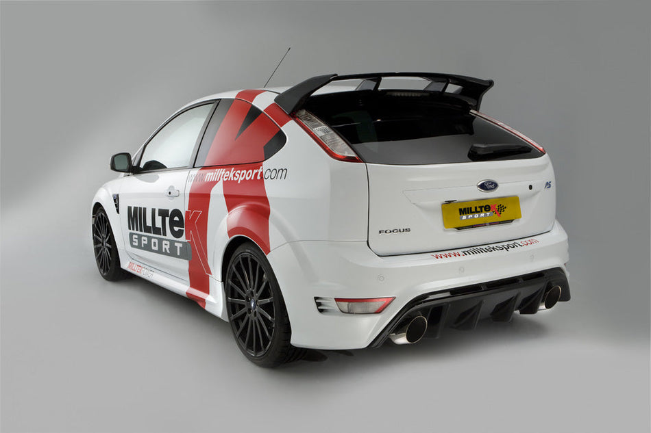 Milltek Sport - Cat Back Exhaust (Multiple Options) MK2 Focus RS