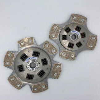 Helix Autosport Cerametallic Drive Plate sprung centre – Focus 1.8 16v – 76-6026