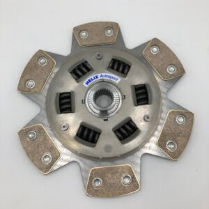 Helix Autosport Focus RS mk1 Cerametallic Drive 6 paddle Sprung Centre – Focus Mk1 RS – 77-5081