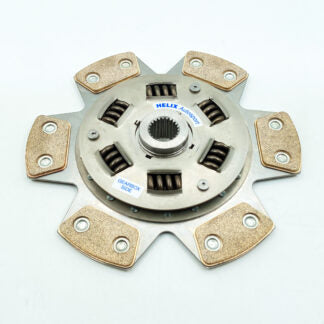 Helix Autosport Cosworth 6 Paddle Drive Plate Sprung Centre – 77-4710
