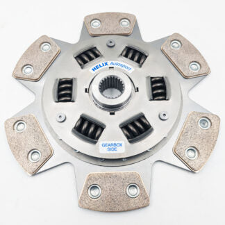 Helix Autosport Focus mk2 STRS 6 Paddle Plate Sprung Centre – Focus Mk2 ST/RS – 77-5095