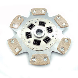 Helix Autosport MTX - 6 Paddle Clutch Disc E910 240mm 6 Springs – Focus 2.0 EcoBoost – 77-6145