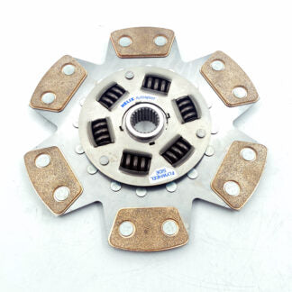 Helix Autosport 6 Paddle Drive Plate Sprung Ford Fiesta ST200 MK8 – 77-6146