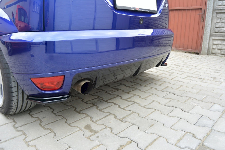 Maxton Design - REAR SIDE SPLITTERS FORD FOCUS MK1 RS