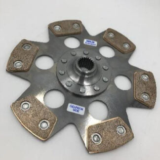 Helix Autosport Ford 2.0Ltr Eco boost Rigid Paddle Drive Plate – Focus 2.0 EcoBoost – 78-6145