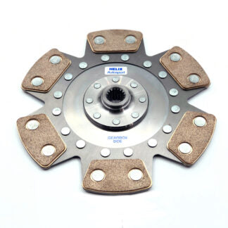 Helix Autosport Fiesta ST150 Cera DP rigid 78 series – 78-6038