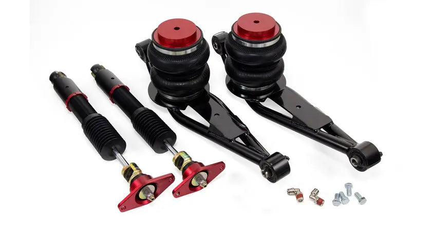 16-18 Focus RS (eletronic damper control will no longer work) - Rear Performance Kit (78643)