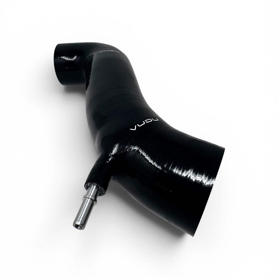 Vudu Performance - Primary Silicone Induction Hose - Ford Fiesta MK7 ST180 / ST200