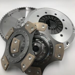Helix Autosport Ford Aluminum Interplate Assembly – Focus Mk3 RS 2.3 EcoBoost – 80-3104F