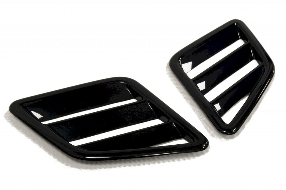 Maxton Design - BONNET VENTS RENAULT MEGANE MK3 RS FACELIFT