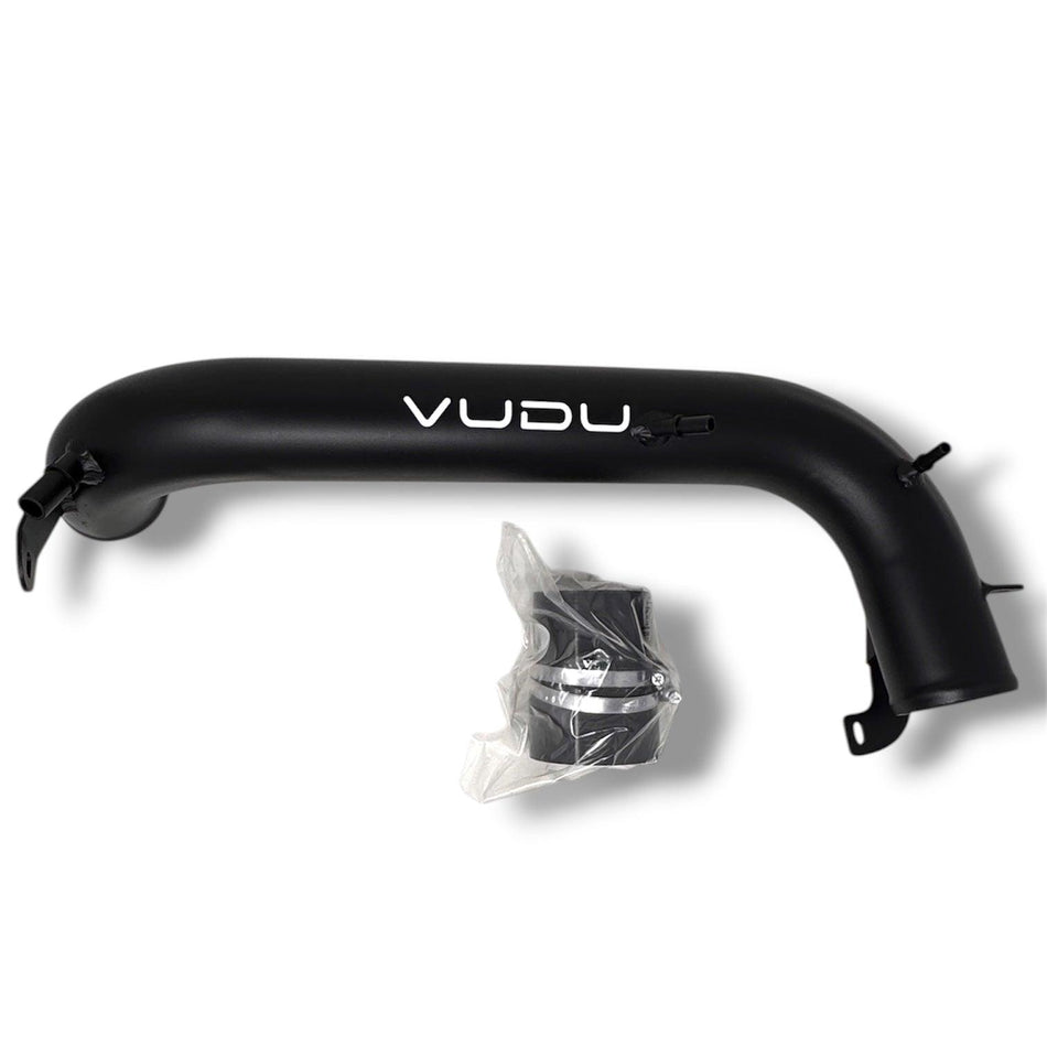 MK8 / MK8.5 Fiesta ST - Intake Crossover Pipe - Vudu Performance