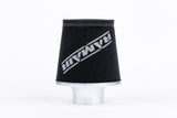 RamAir Universal Foam Cone Filter With Metal Base - 90MM INLET