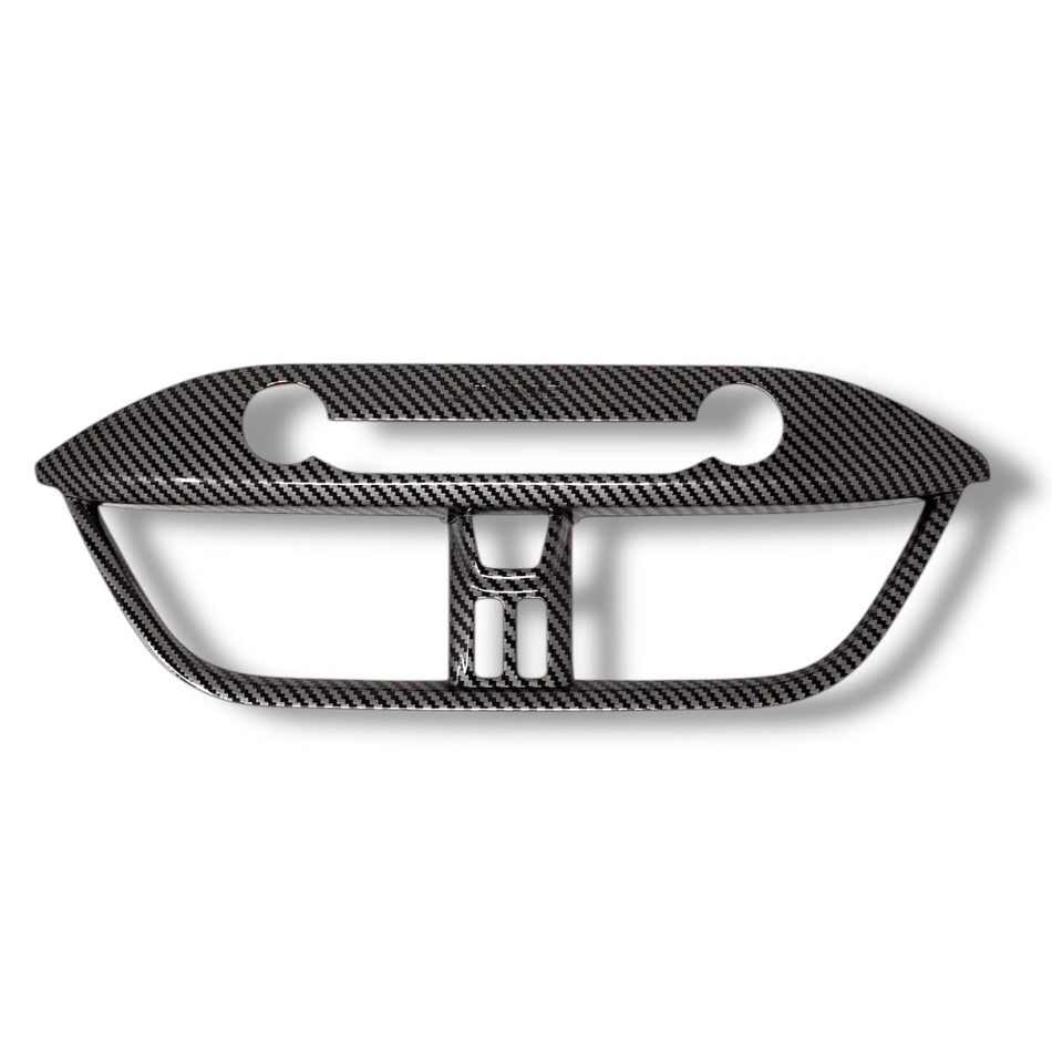 Carbon Fibre Look Air Vent Trim for MK4 / MK4.5 Focus - Sync 3 Models Only | CEUK
