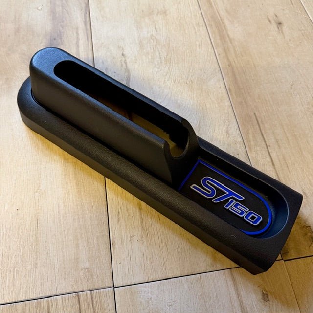 USED Hand brake trim for Mk6 Fiesta with 3D printed ST 150 logo