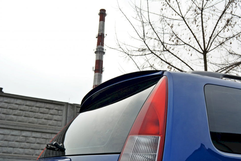 Maxton Design - SPOILER CAP FORD MONDEO MK3 ST220 ESTATE