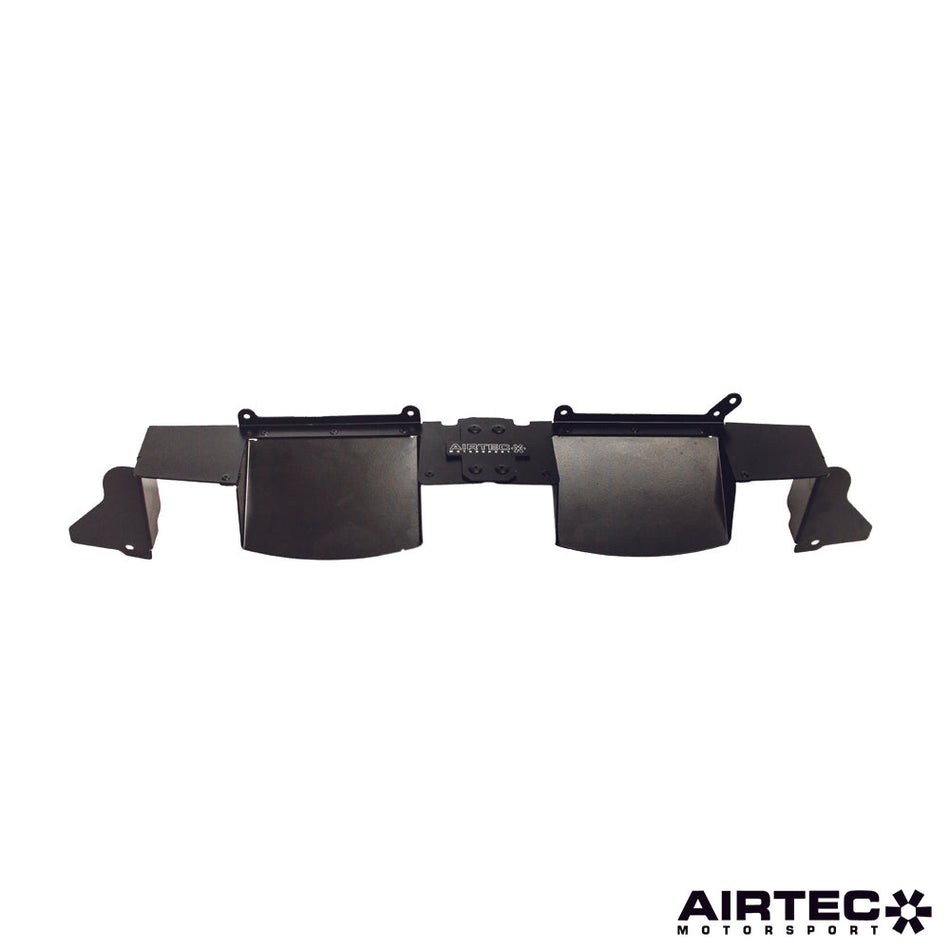 AIRTEC MOTORSPORT DOUBLE FRONT AIR FEED FOR FOCUS MK4 ST